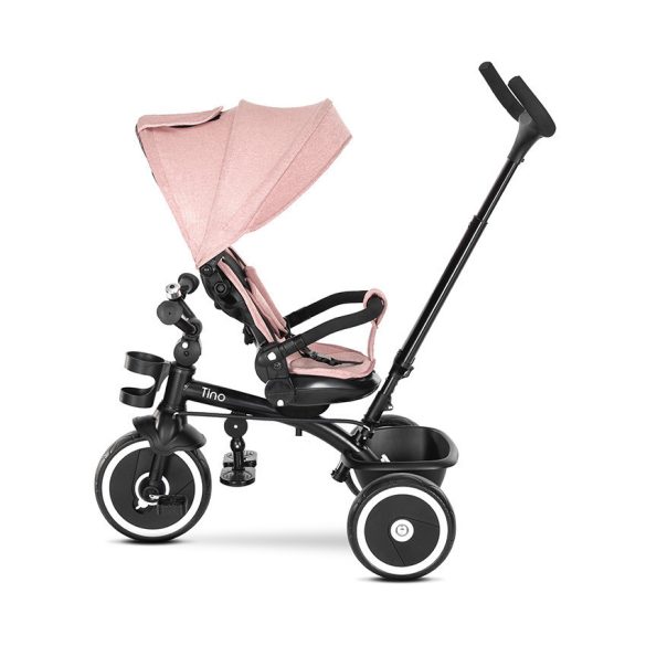 Lorelli Tino 360 trojkolka - Pink