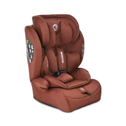   Autosedačka Lorelli Adventure i-Size 76–150 cm – Ginger (bez krabice)