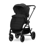 Lorelli Venice 2 v 1 multifunkčný kočík - Black