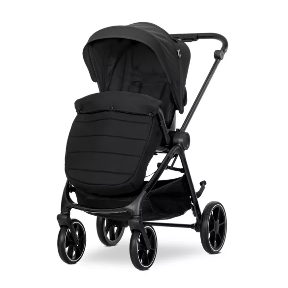 Lorelli Venice 2 v 1 multifunkčný kočík - Black