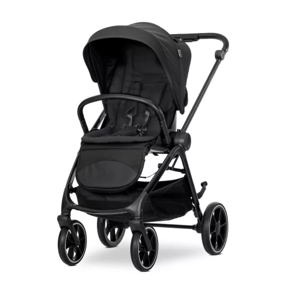 Lorelli Venice 2 v 1 multifunkčný kočík - Black