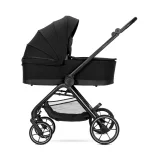Lorelli Venice 2 v 1 multifunkčný kočík - Black