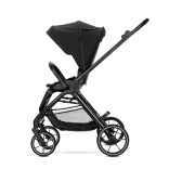 Lorelli Venice 2 v 1 multifunkčný kočík - Black