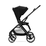Lorelli Venice 2 v 1 multifunkčný kočík - Black