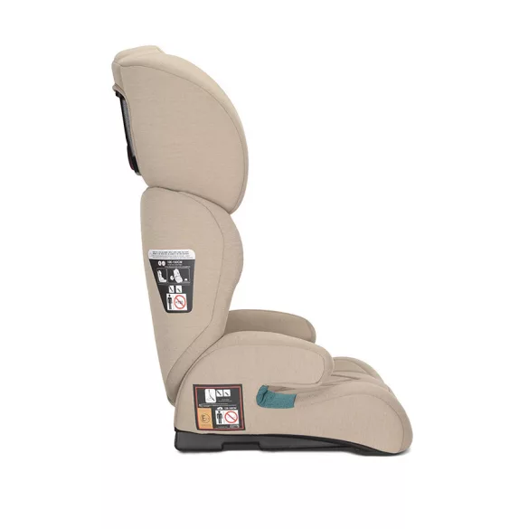 Lorelli Speed autosedačka i-Size 100-150cm - Beige
