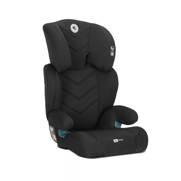 Lorelli Speed autosedačka i-Size 100-150cm - Black