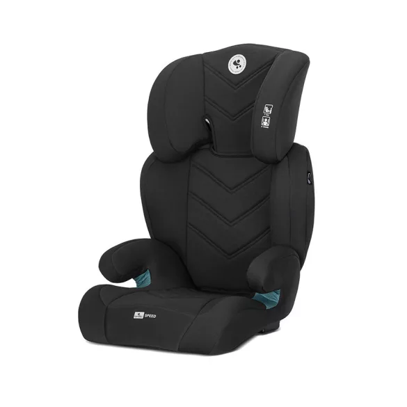 Lorelli Speed autosedačka i-Size 100-150cm - Black