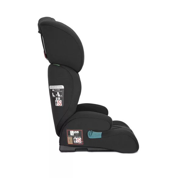 Lorelli Speed autosedačka i-Size 100-150cm - Black