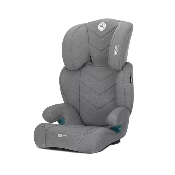 Lorelli Speed autosedačka i-Size 100-150cm - Grey