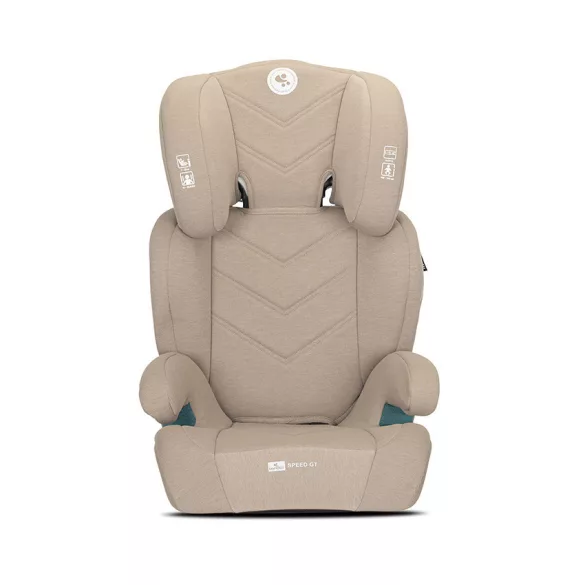 Lorelli Speed autosedačka i-Size ISOFIX 100-150cm - Beige
