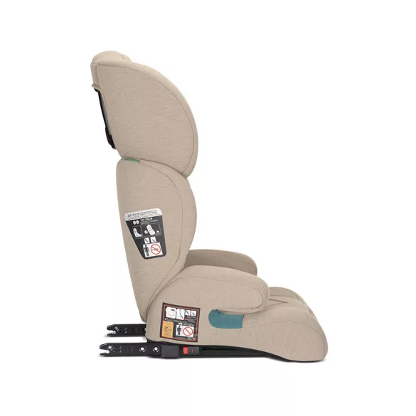 Lorelli Speed autosedačka i-Size ISOFIX 100-150cm - Beige