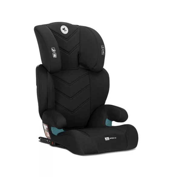 Lorelli Speed autosedačka i-Size ISOFIX 100-150cm - Black