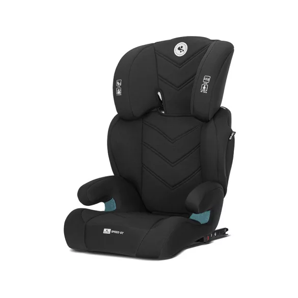 Lorelli Speed autosedačka i-Size ISOFIX 100-150cm - Black