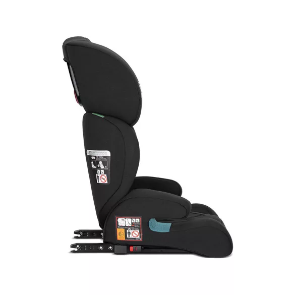 Lorelli Speed autosedačka i-Size ISOFIX 100-150cm - Black