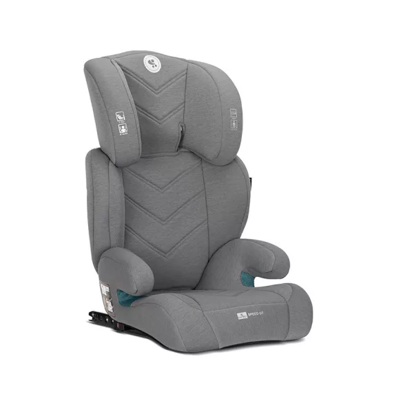 Lorelli Speed autosedačka i-Size ISOFIX 100-150cm - Grey