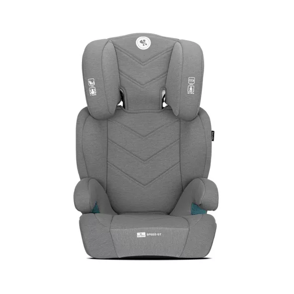 Lorelli Speed autosedačka i-Size ISOFIX 100-150cm - Grey