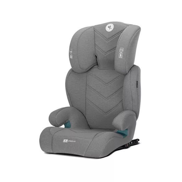 Lorelli Speed autosedačka i-Size ISOFIX 100-150cm - Grey