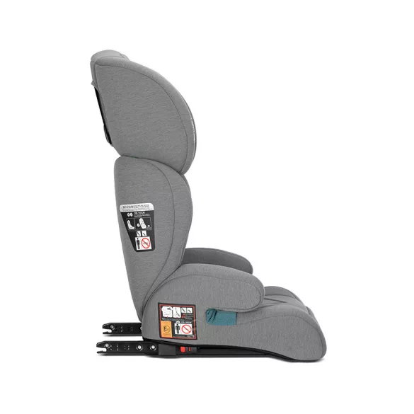 Lorelli Speed autosedačka i-Size ISOFIX 100-150cm - Grey