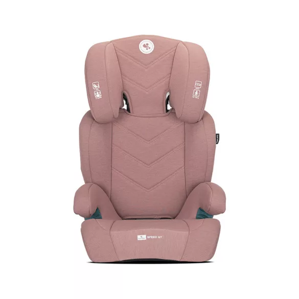 Lorelli Speed autosedačka i-Size ISOFIX 100-150cm - Pink