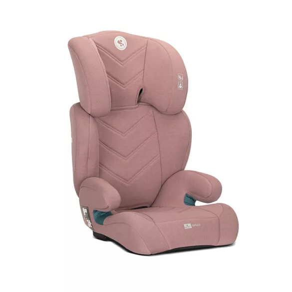 Detská autosedačka Lorelli Speed i-Size 100–150 cm – Pink