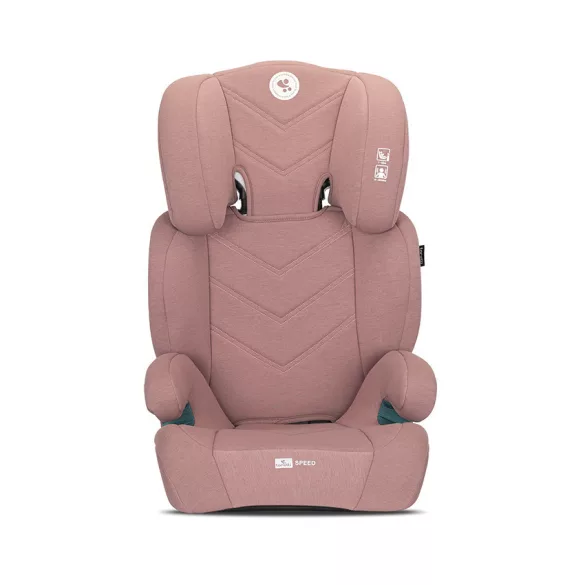 Detská autosedačka Lorelli Speed i-Size 100–150 cm – Pink