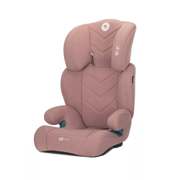 Detská autosedačka Lorelli Speed i-Size 100–150 cm – Pink