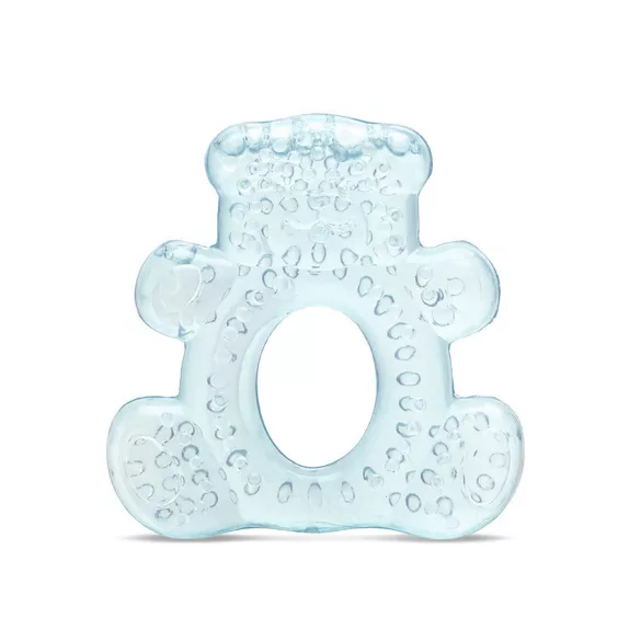 Baby Care Macis hűthető rágóka - Aqua Blue