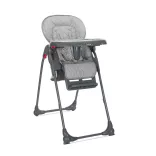 Multifunkčná detská stolička Lorelli Dulce – Grey Leather