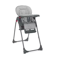   Multifunkčná detská stolička Lorelli Dulce – Grey Leather