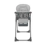 Multifunkčná detská stolička Lorelli Dulce – Grey Leather