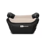 Lorelli Matador autosedačka s výškovým nastavením Isofix 125–150 cm – béžová