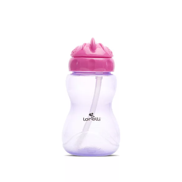 Lorelli Mini športová fľaša - Pink/Purple