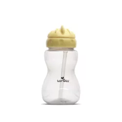 Lorelli Mini športová fľaša - Yellow/Grey