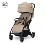 Lorelli Quick Automatic športový kočík - Beige