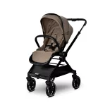 Lorelli Reya 2v1 multifunkčný kočík s otočnou rukoväťou – Beige