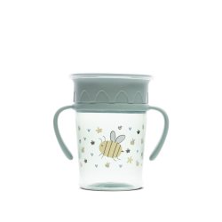 My Friend 360 pohár s držadlom - Iceberg Green