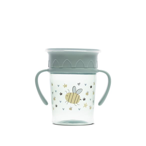 My Friend 360 pohár s držadlom - Iceberg Green