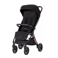 Športový kočík Espiro Flame – 10 Timeless Black