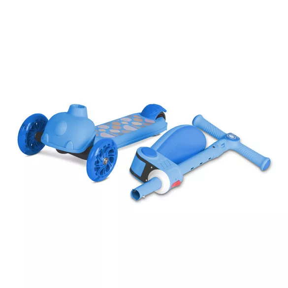 Lorelli Jetster Plus kolobežka - Blue