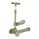 Lorelli Jetster Plus kolobežka - Green