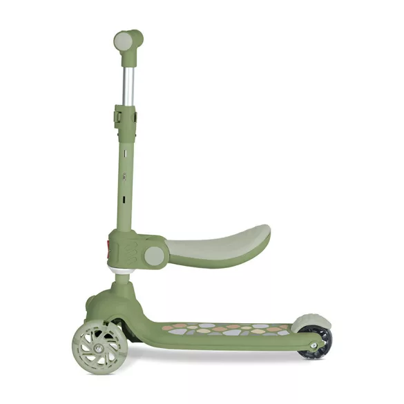 Lorelli Jetster Plus kolobežka - Green