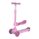 Lorelli Jetster Plus kolobežka - Pink