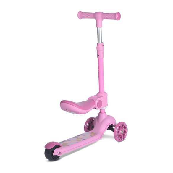 Lorelli Jetster Plus kolobežka - Pink