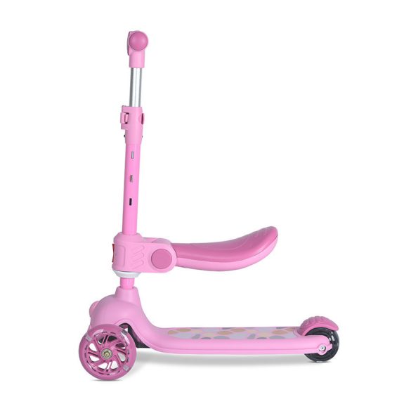 Lorelli Jetster Plus kolobežka - Pink