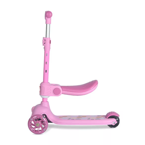Lorelli Jetster Plus kolobežka - Pink