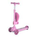 Lorelli Jetster Plus kolobežka - Pink