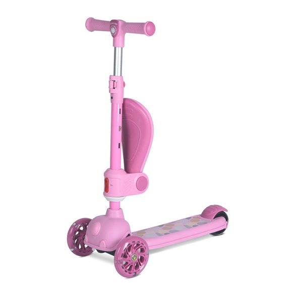 Lorelli Jetster Plus kolobežka - Pink