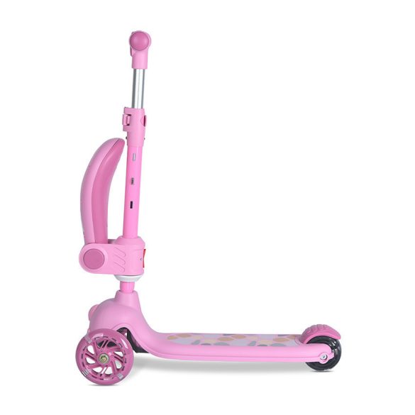 Lorelli Jetster Plus kolobežka - Pink