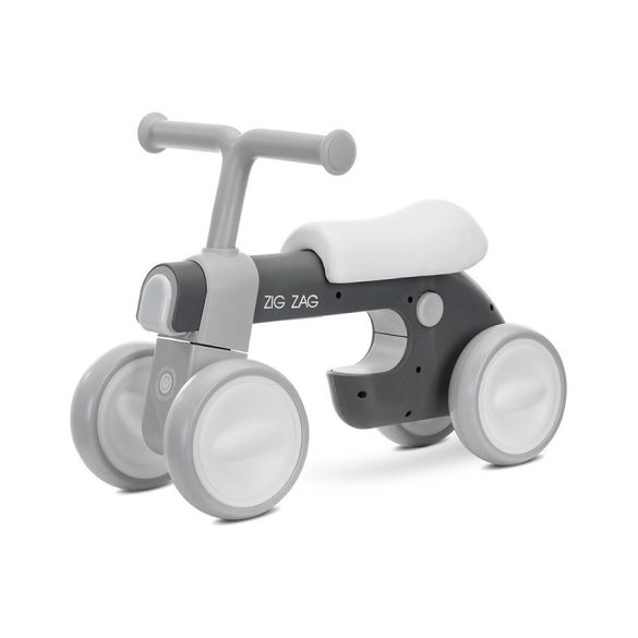 Lorelli Zig Zag odrážadlo - Grey