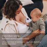 Prenosná odsávačka mlieka Lansinoh 4-fázová – dvojitá